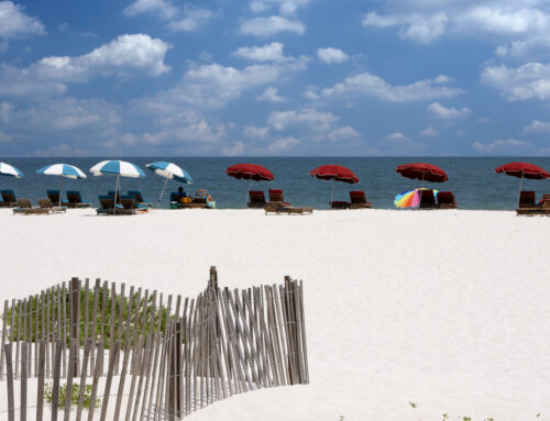 The ideal vacation in Orange Beach and Gulf Shores