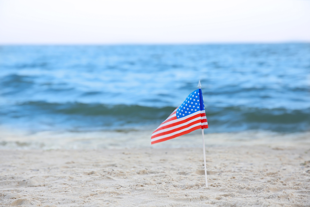 best beaches to visit memorial day weekend