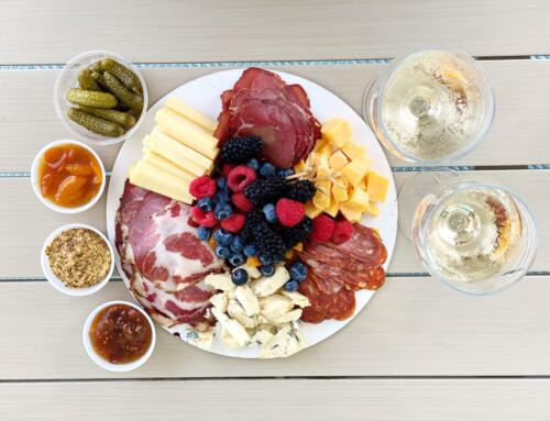 7 Tips for Curating an Amazing Cheese + Charcuterie Board
