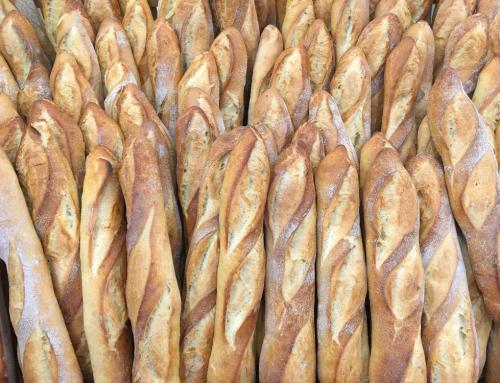 Baguette Basics: Fun Facts about French Bread