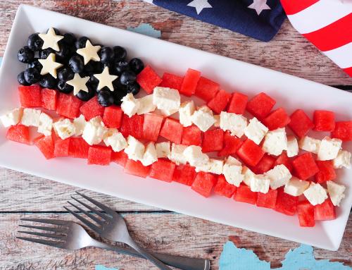 Patriotic Foods and Traditions for Memorial Day in Orange Beach